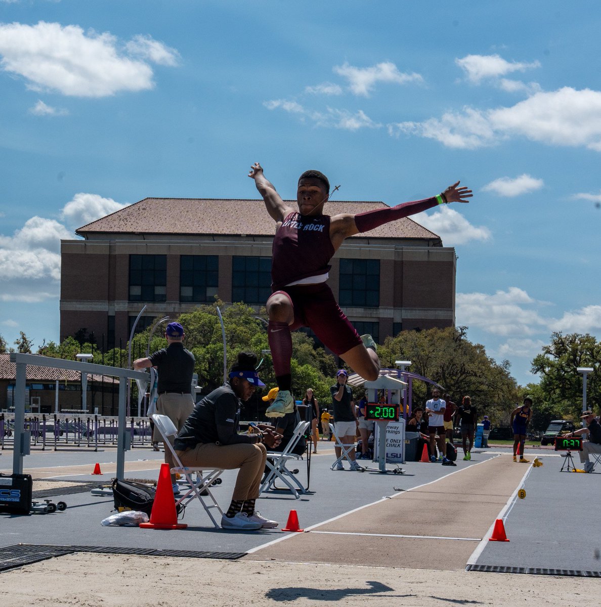 Little Rock TF/XC tweet media