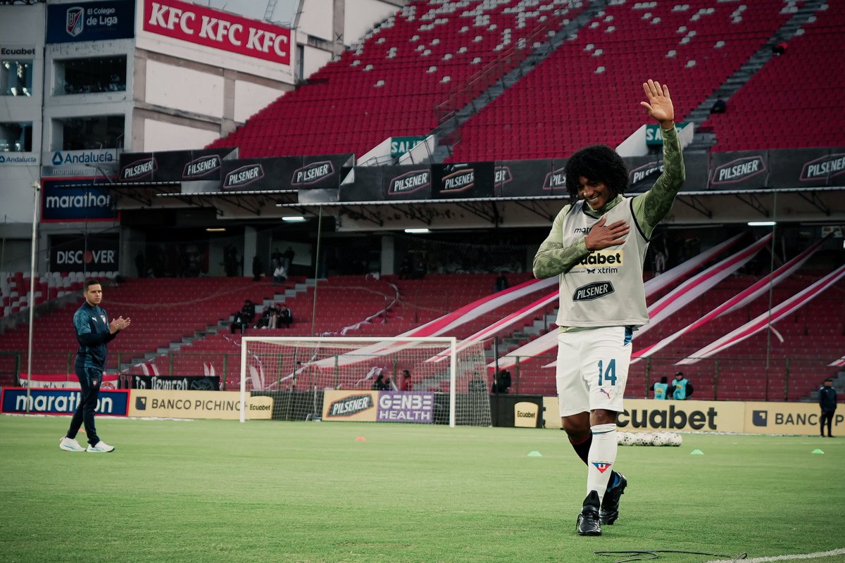 LDU Oficial tweet media