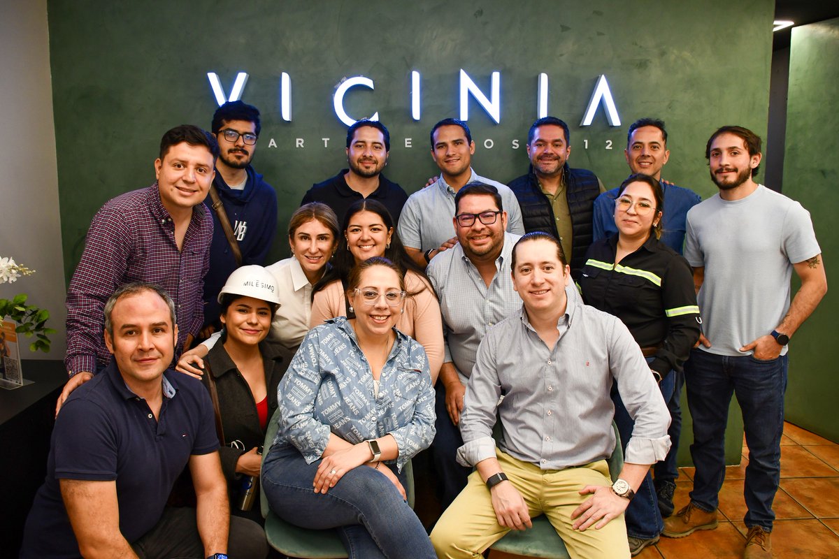 UFMedu's tweet image. El aprendizaje se fortalece cuando se conecta con la realidad.
Durante la visita al proyecto Vicinia El Carmen, los estudiantes de la Maestría en Administración de Proyectos Inmobiliarios tuvieron la oportunidad de conocer de cerca cómo se gestiona y ejecuta un proyecto.
#MAPI