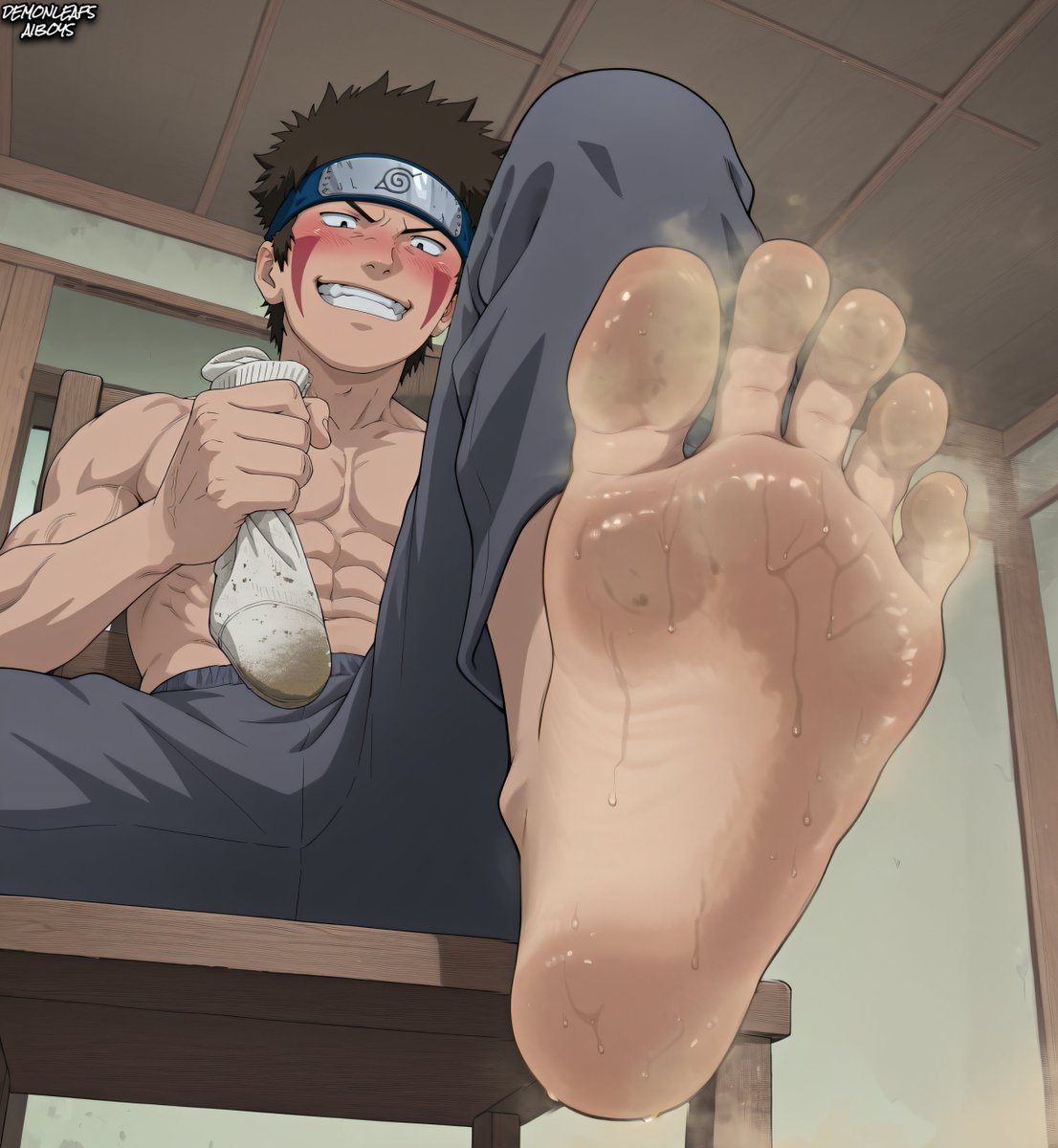 DemonLeafs (COMMISSIONS OPEN) tweet media