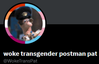 woke transgender dutch van der linde tweet media