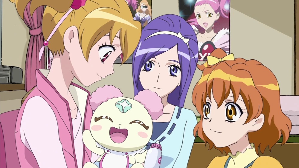 朝日放送・日曜830アニメ 日めくりカレンダー tweet media