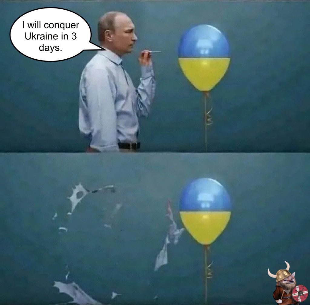 Joel The Dane 🇩🇰🇺🇦 Данський Козак #NAFO tweet media