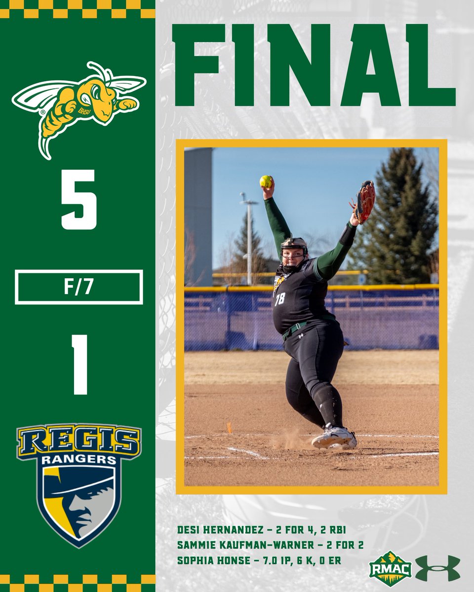 Black Hills State Softball tweet media