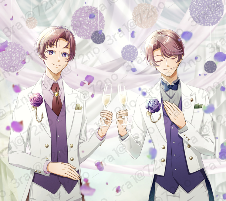 繋がってます🥂