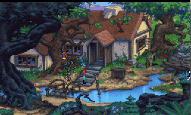 gonzalodeniz's tweet image. Nueva aventura gráfica: King Quest V de #Sierra
#KQV
#AventuraGrafica