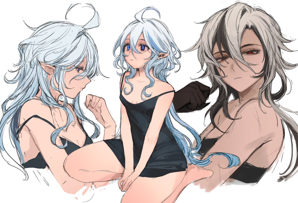 sandbina hell sufferer tweet media