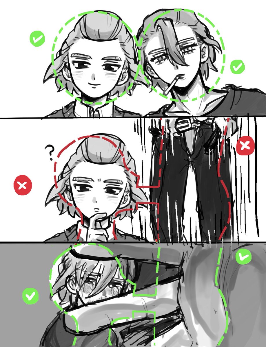 TLに流れてくるやつのスタゼノ📸