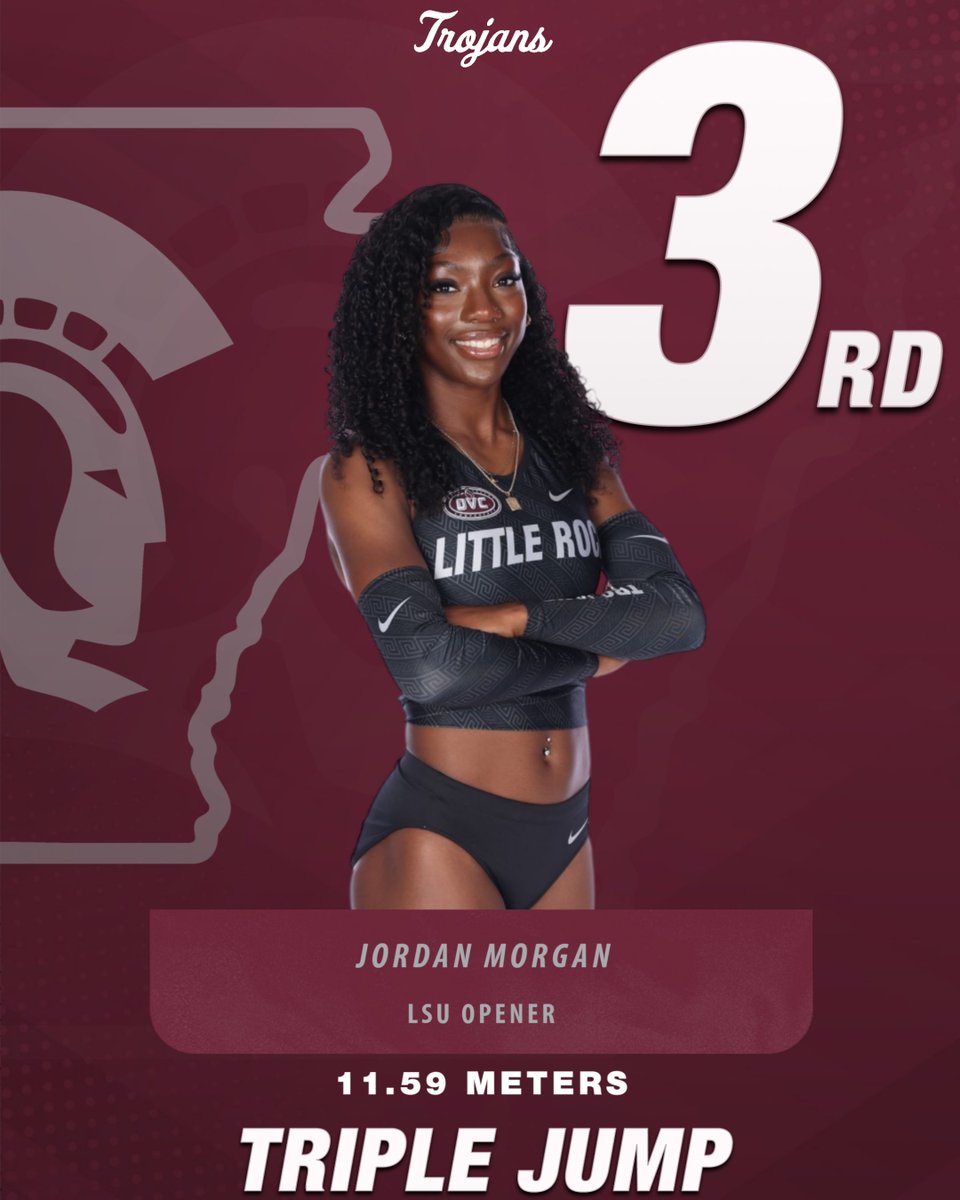 Little Rock TF/XC tweet media