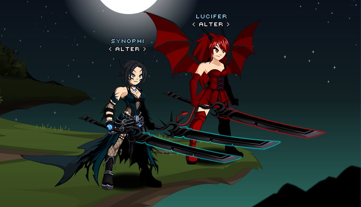 Datenshi tweet media