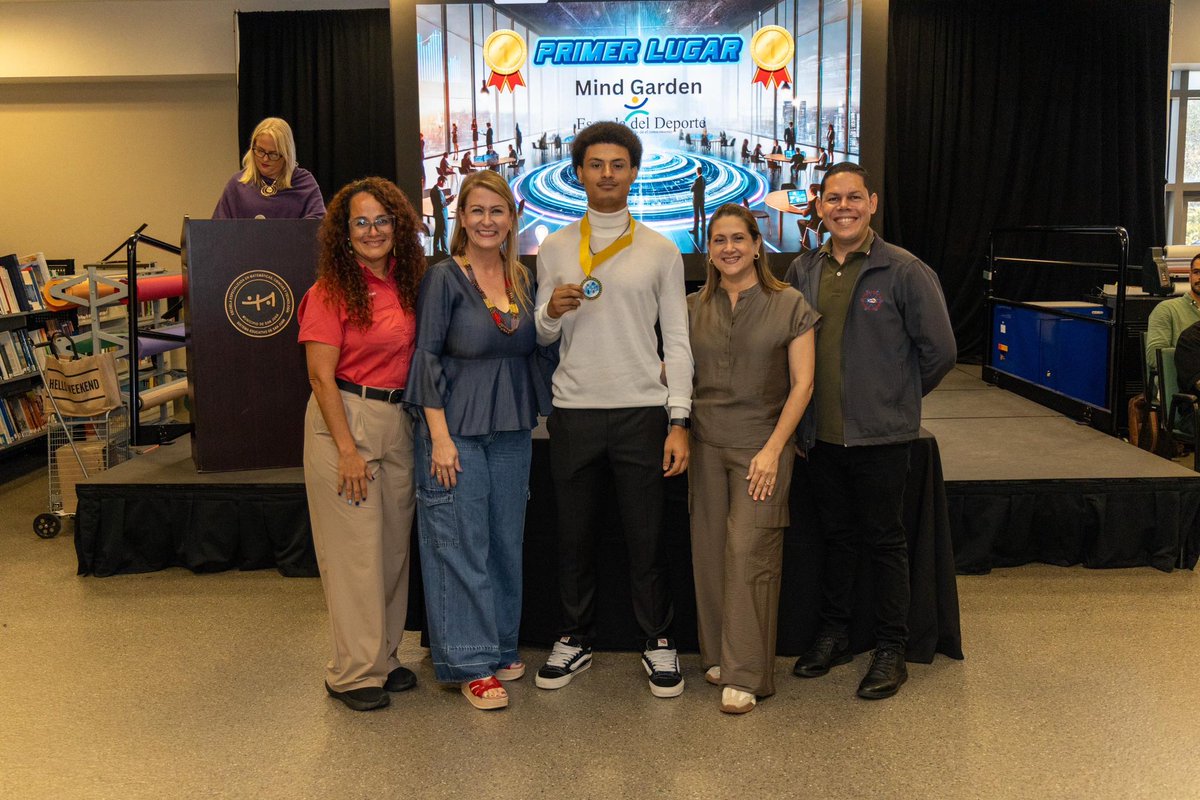 Maritere González tweet media