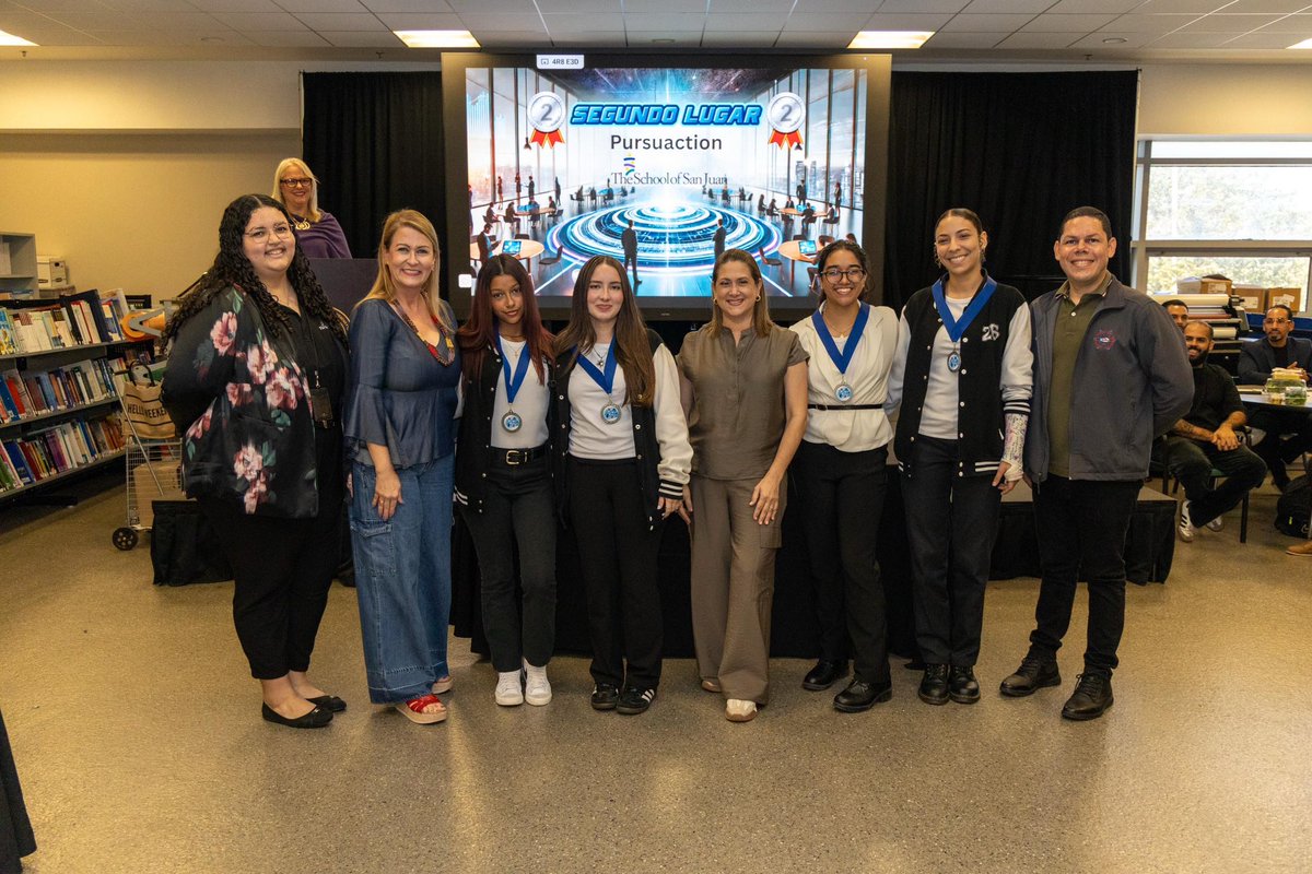 Maritere González tweet media