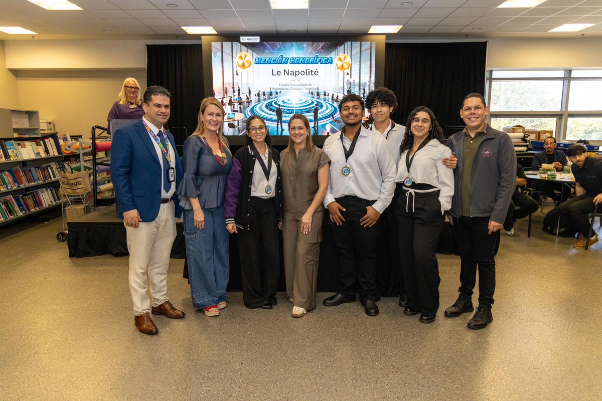 Maritere González tweet media