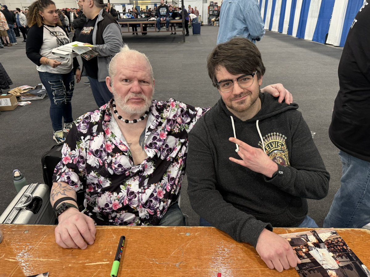 “Occasionally Here Sometimes” Peter Melnick tweet media