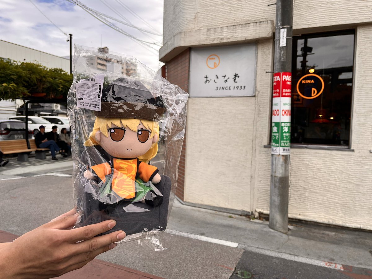 おじナレフ＠東方＆ざくアク&ラン垢 tweet media