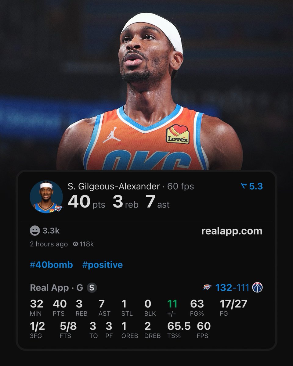 Real App tweet media