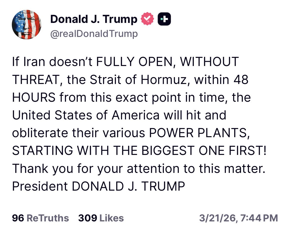 The Reckoning 💥 tweet media