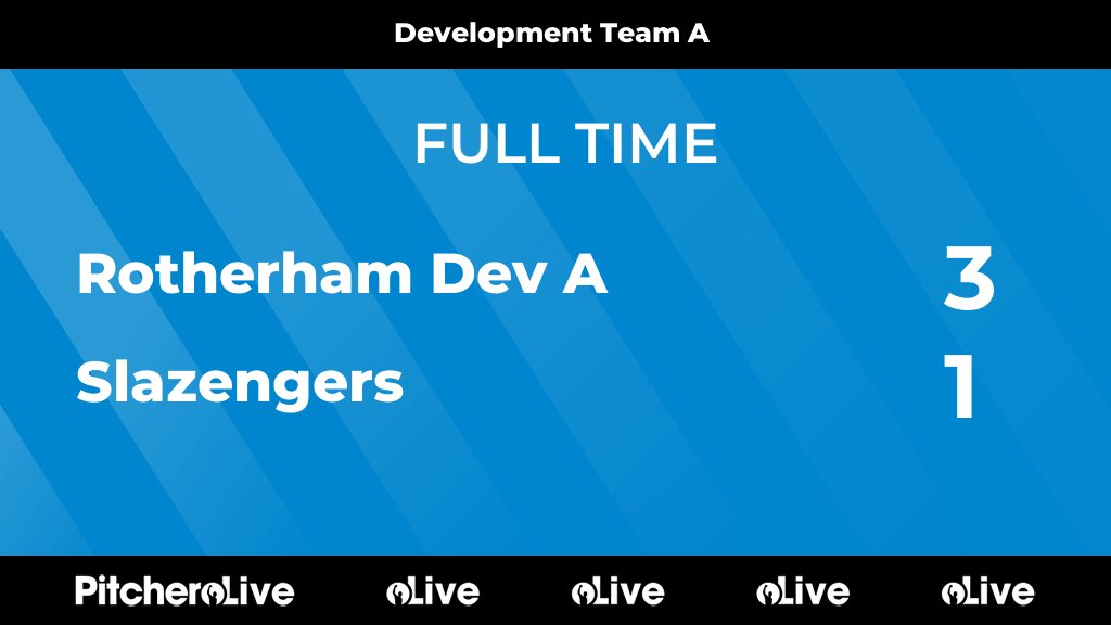 Rotherham HC tweet media