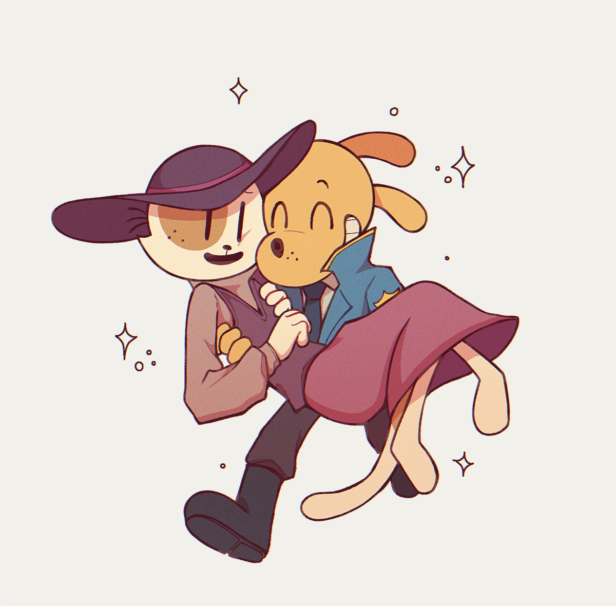 MiniPetey 💖 Dogman x Petey supremacy 🛐 tweet media