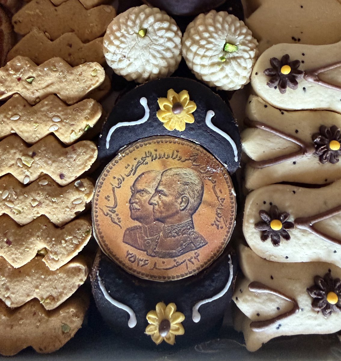 ثنا ابراهیمی | Sana Ebrahimi tweet media