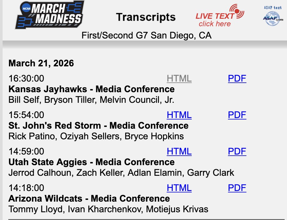 Adam Zagoria tweet media