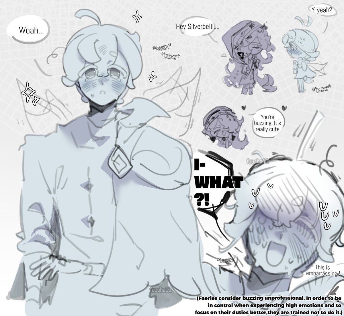 Fuusha | Vgen Comms Open tweet media