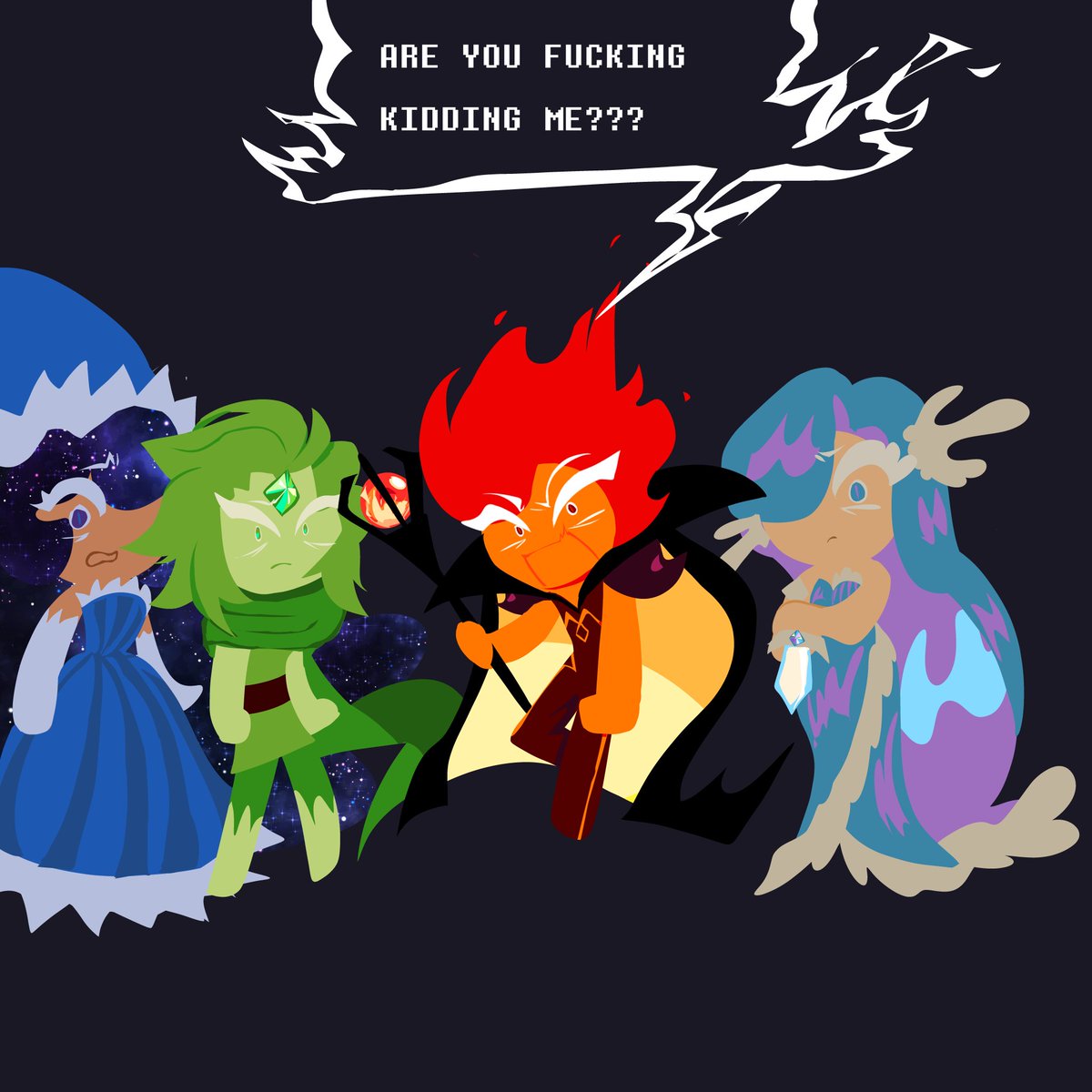 🔥 Immortal Cataclysm 🔥 tweet media