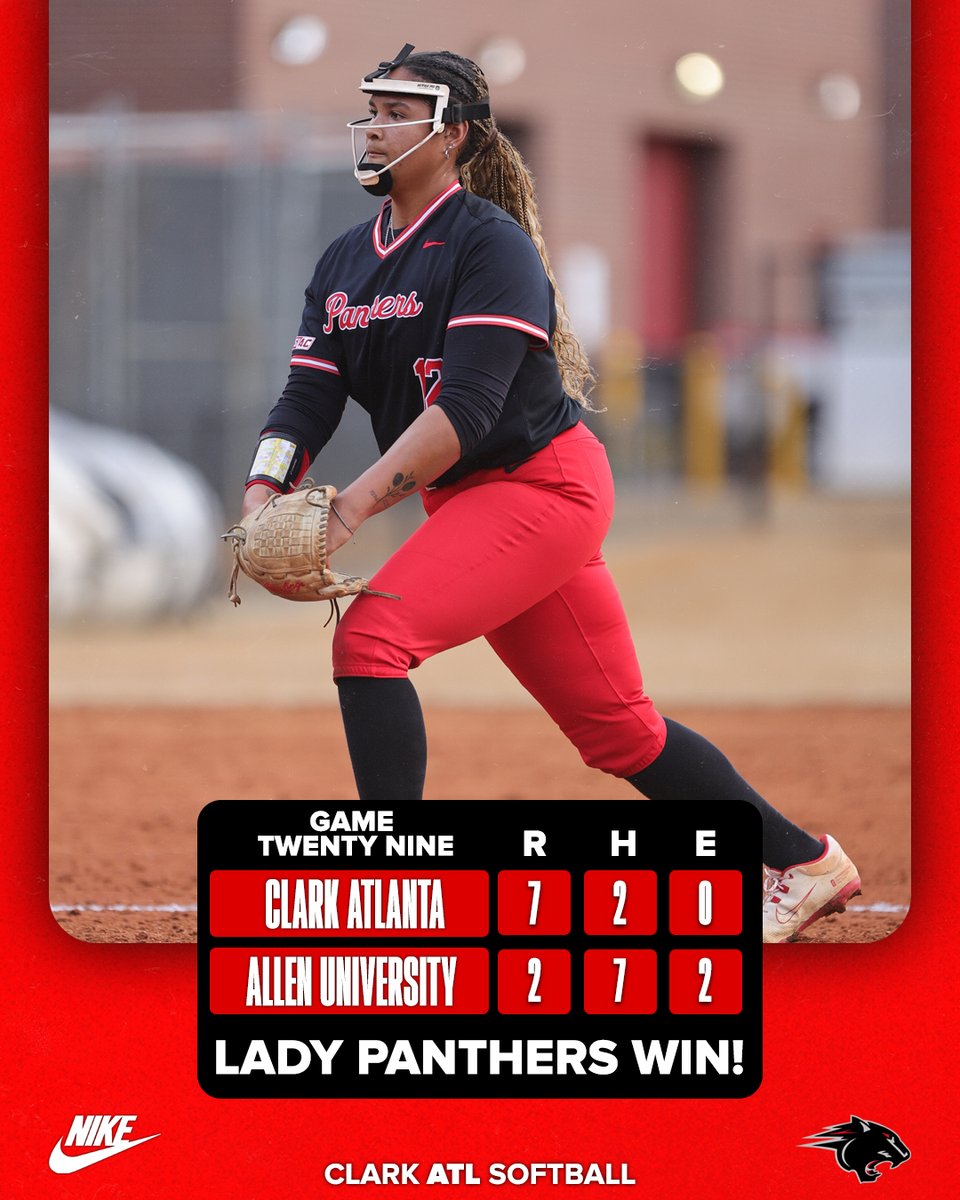 Lady Panthers Softball tweet media