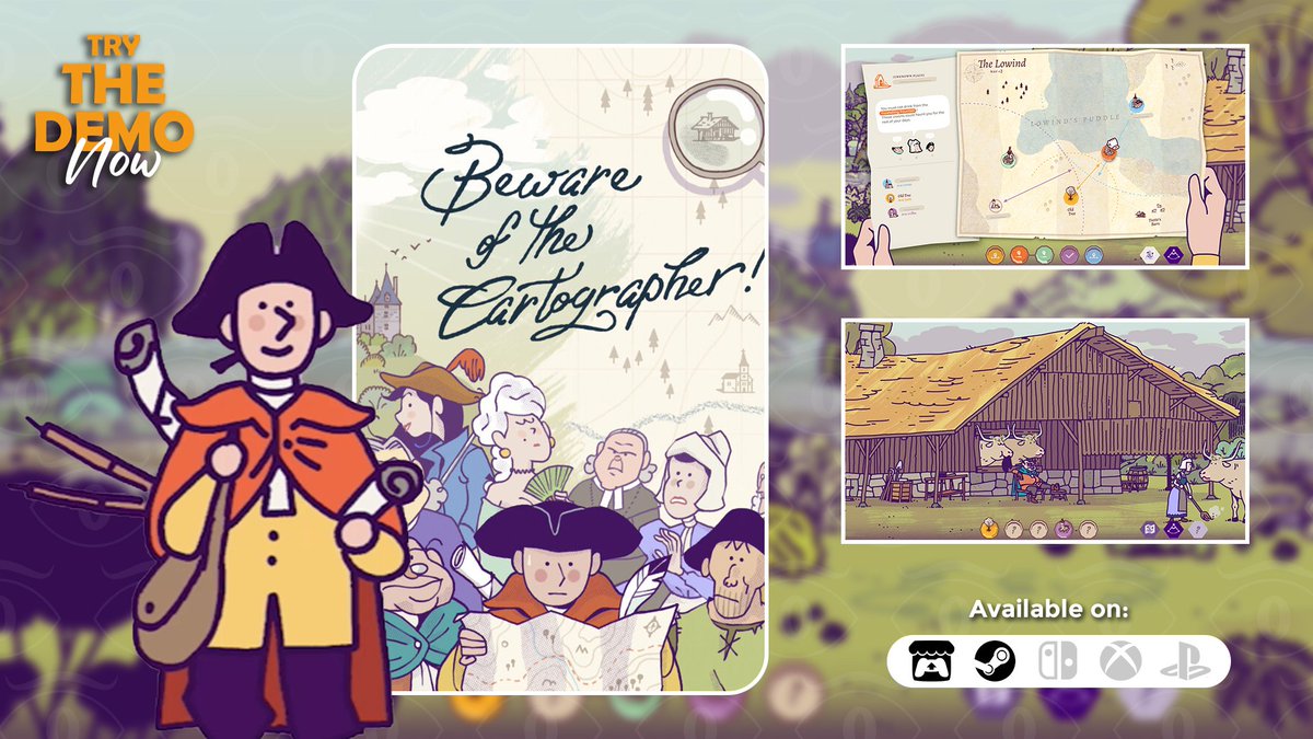 Indie Watcher tweet media