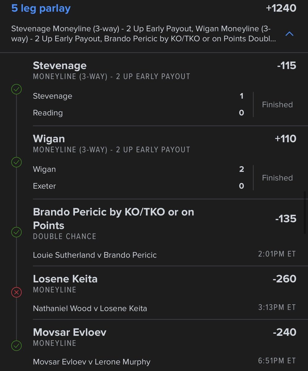 OLYMPIC_MONEY's tweet photo. We cash out on UFC good night overall !!! Keita ruined for an insane payout !!!✅🧑‍🍳🔥#GamblingX #Bets #Tennis #NFL #Gamblingtwitter #NBA #NHL #UFC  #MLB https://t.co/Xm7ZjuNjx9