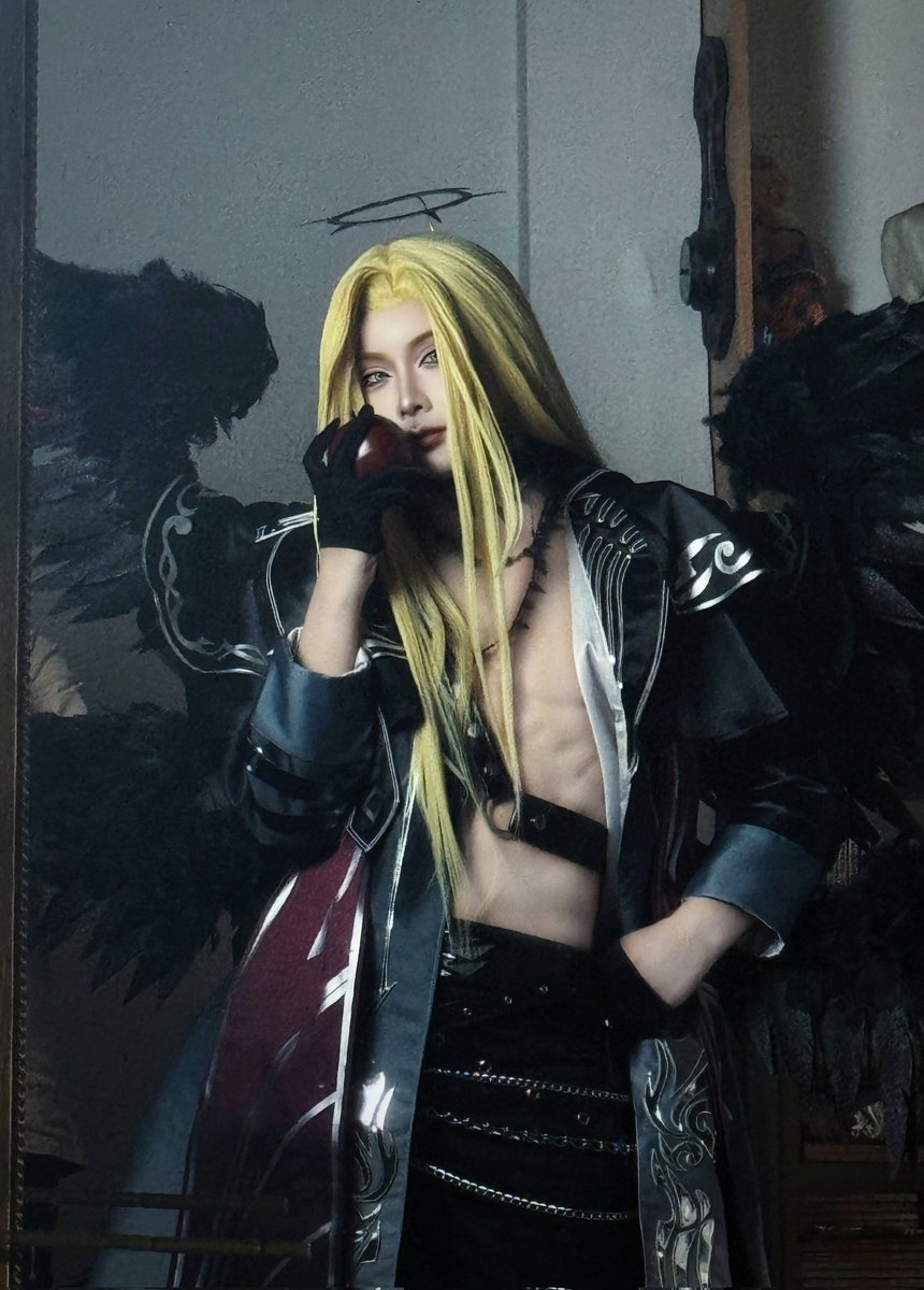 Minsoo Sakura 🦊🌸 tweet media