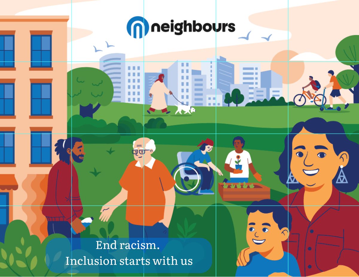 Neighbours Community Homes tweet media