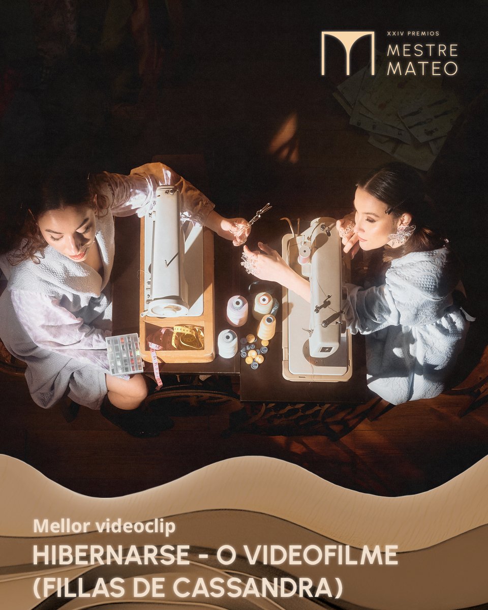 Academia Galega do Audiovisual tweet media