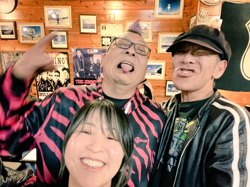 いっしゃん tweet media