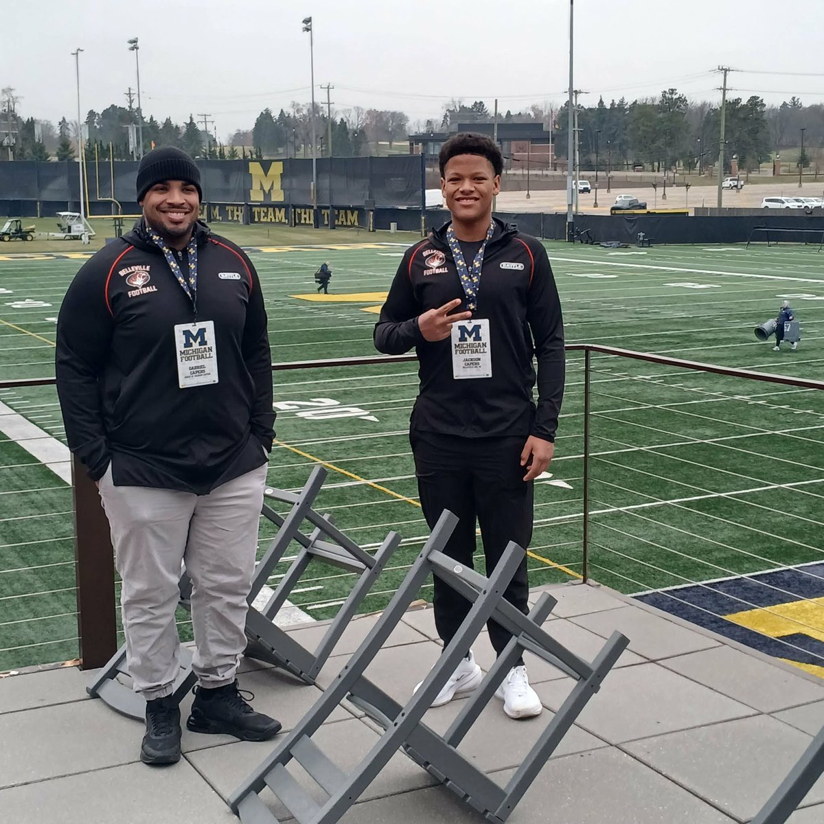 Jackson Capers 2028 tweet media