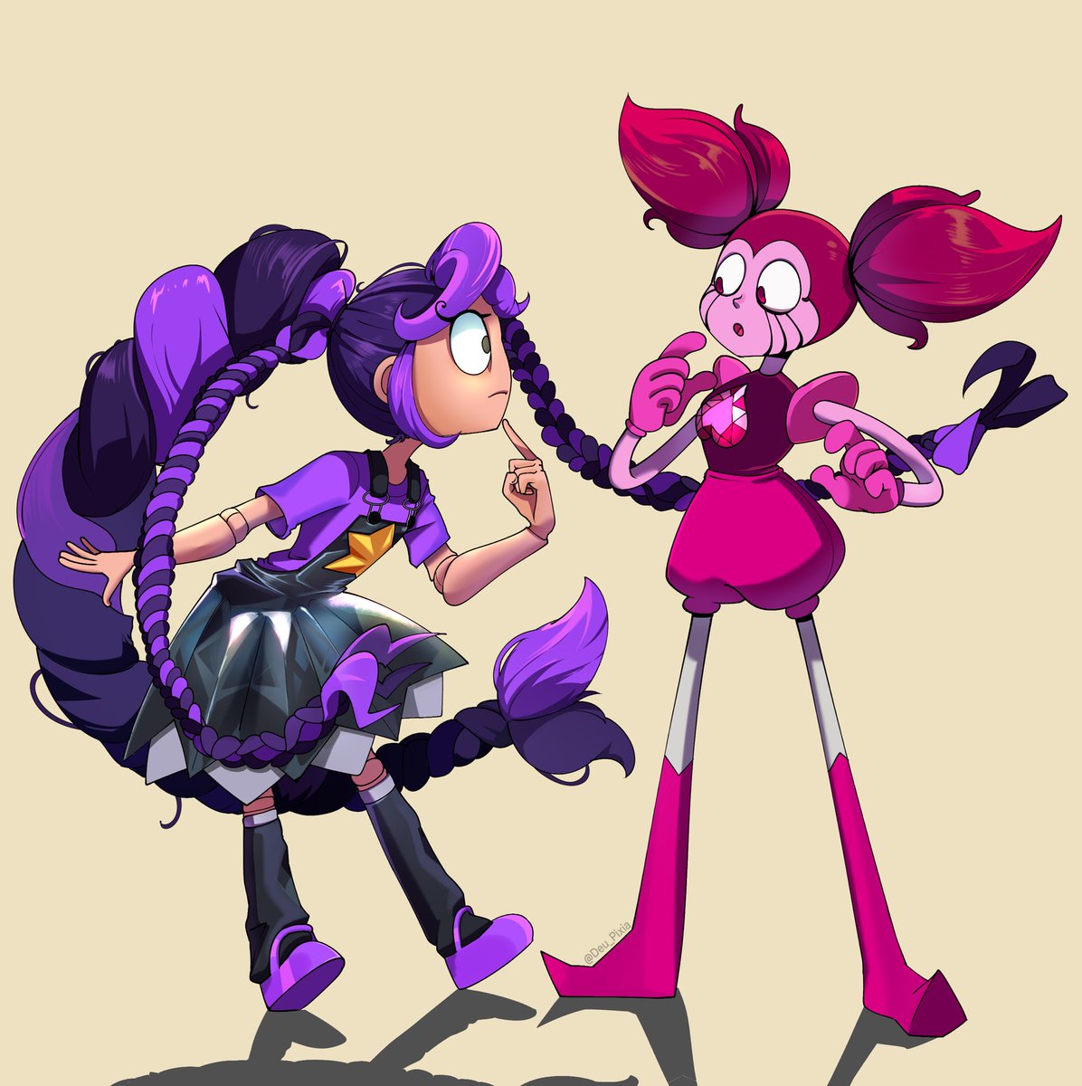 Deu_Pixia tweet media