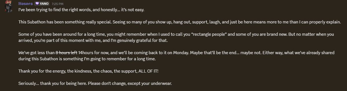 Nosora - Hellhound {Vtuber} tweet media