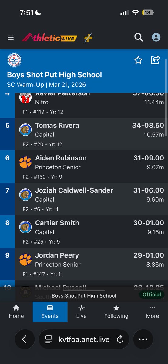 Cartier Smith tweet media