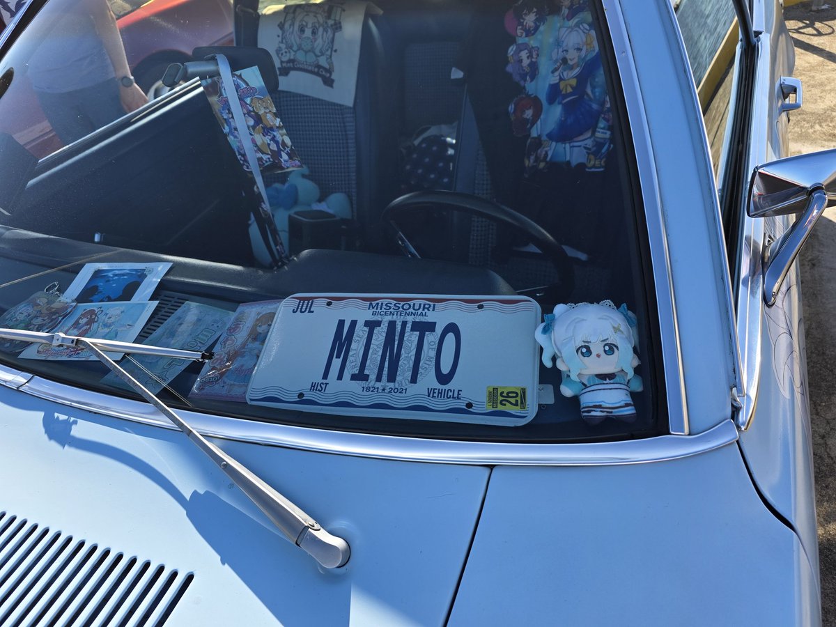 Andrew 'Steiner' Hodgson🔜OshiUplink tweet media