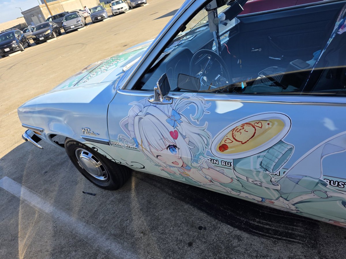 Andrew 'Steiner' Hodgson🔜OshiUplink tweet media