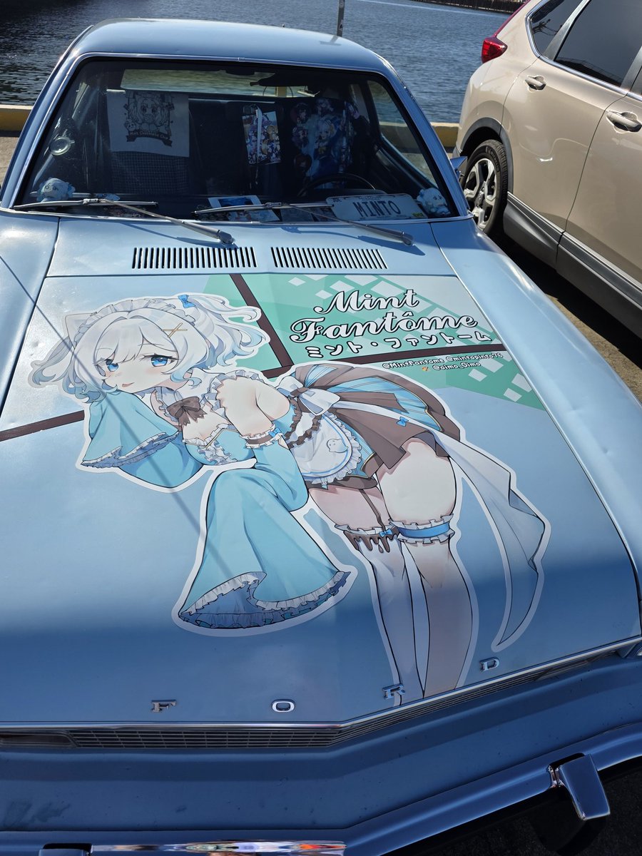 Andrew 'Steiner' Hodgson🔜OshiUplink tweet media