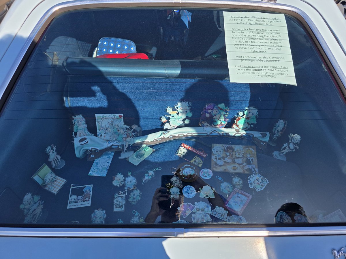 Andrew 'Steiner' Hodgson🔜OshiUplink tweet media