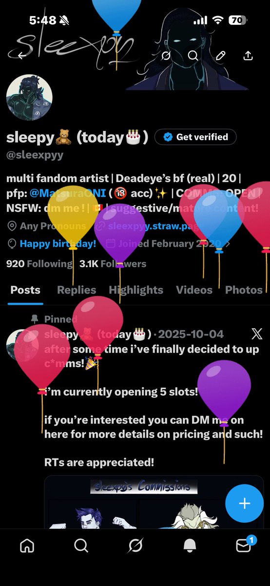 sleepy🧸 (today🎂) tweet media