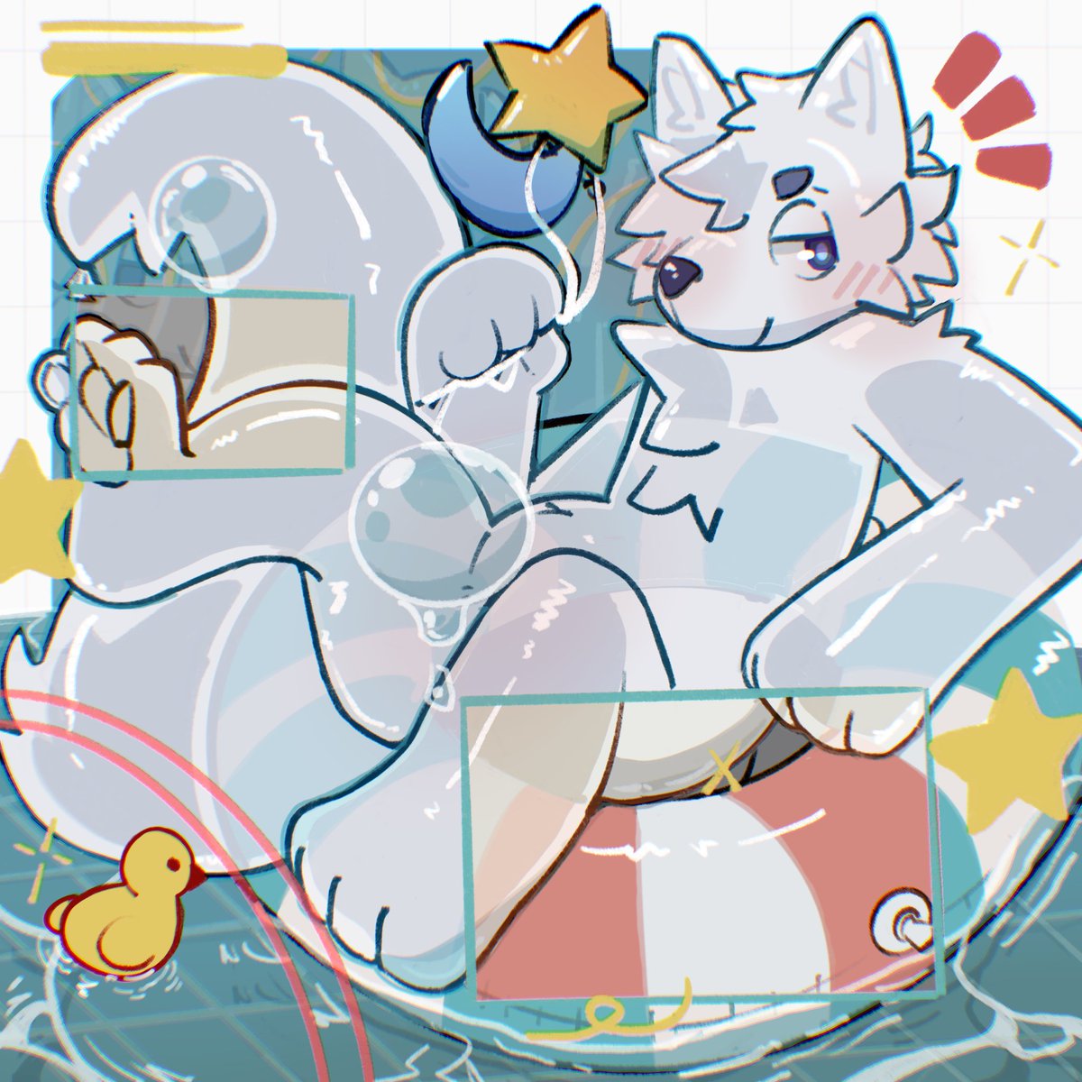 fish 🍣 ➡️FURUM tweet media