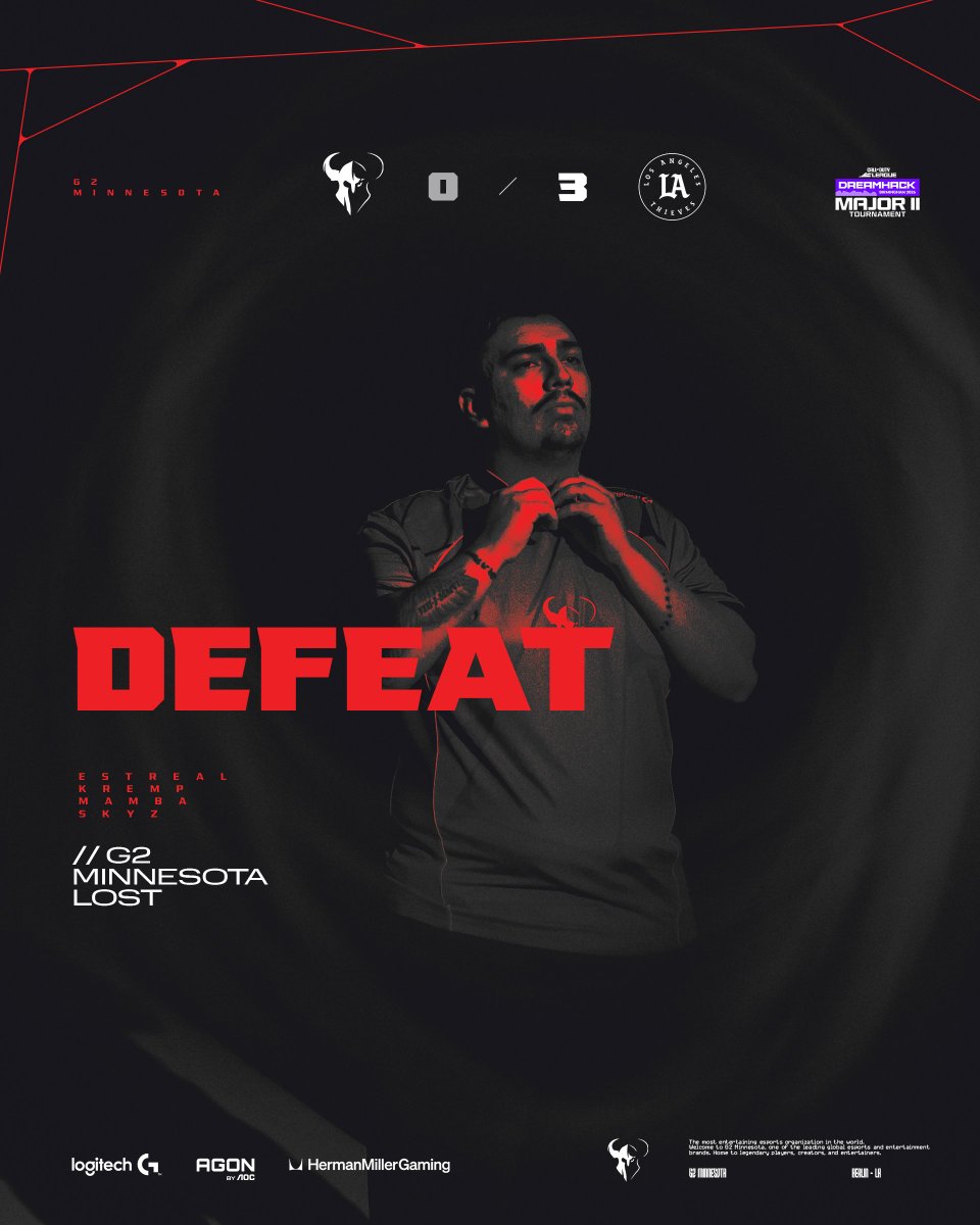 G2 Minnesota tweet media