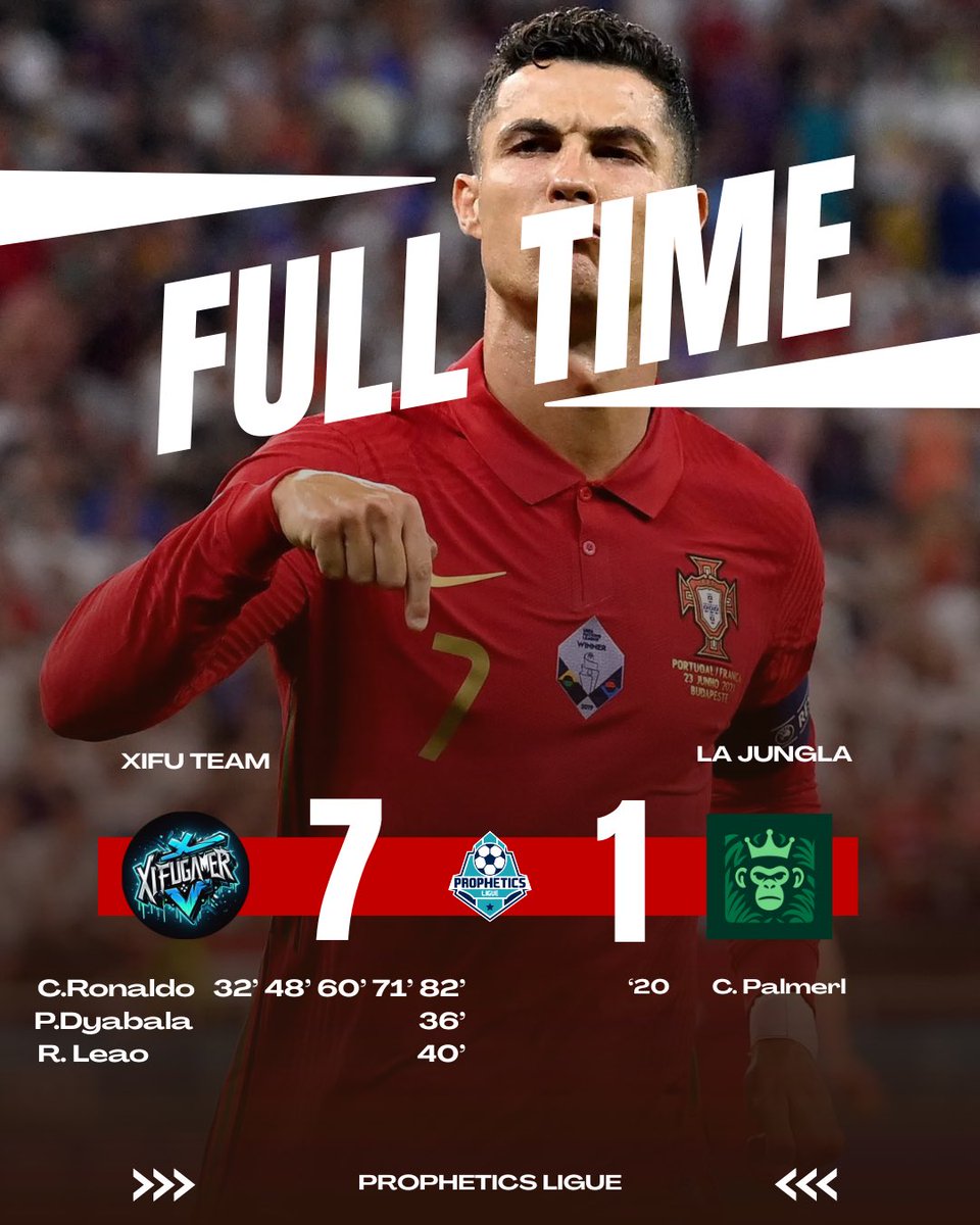 FULL TIME <a href="/Xifu_Gamer/">xifugamer</a> vs <a href="/LJungla5973/">La jungla</a>