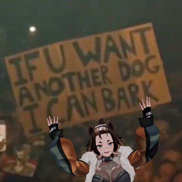 Hera Kita 🪓🐾Final Girl VTuber tweet media