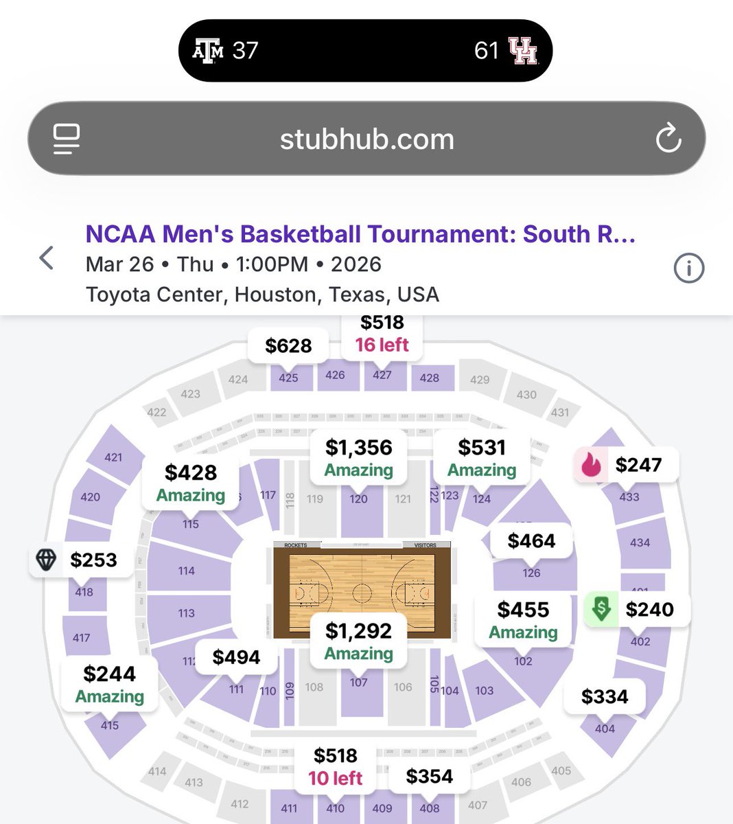 Barstool Coogs tweet media