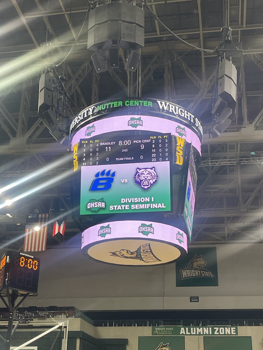 Pickerington High School Central tweet media