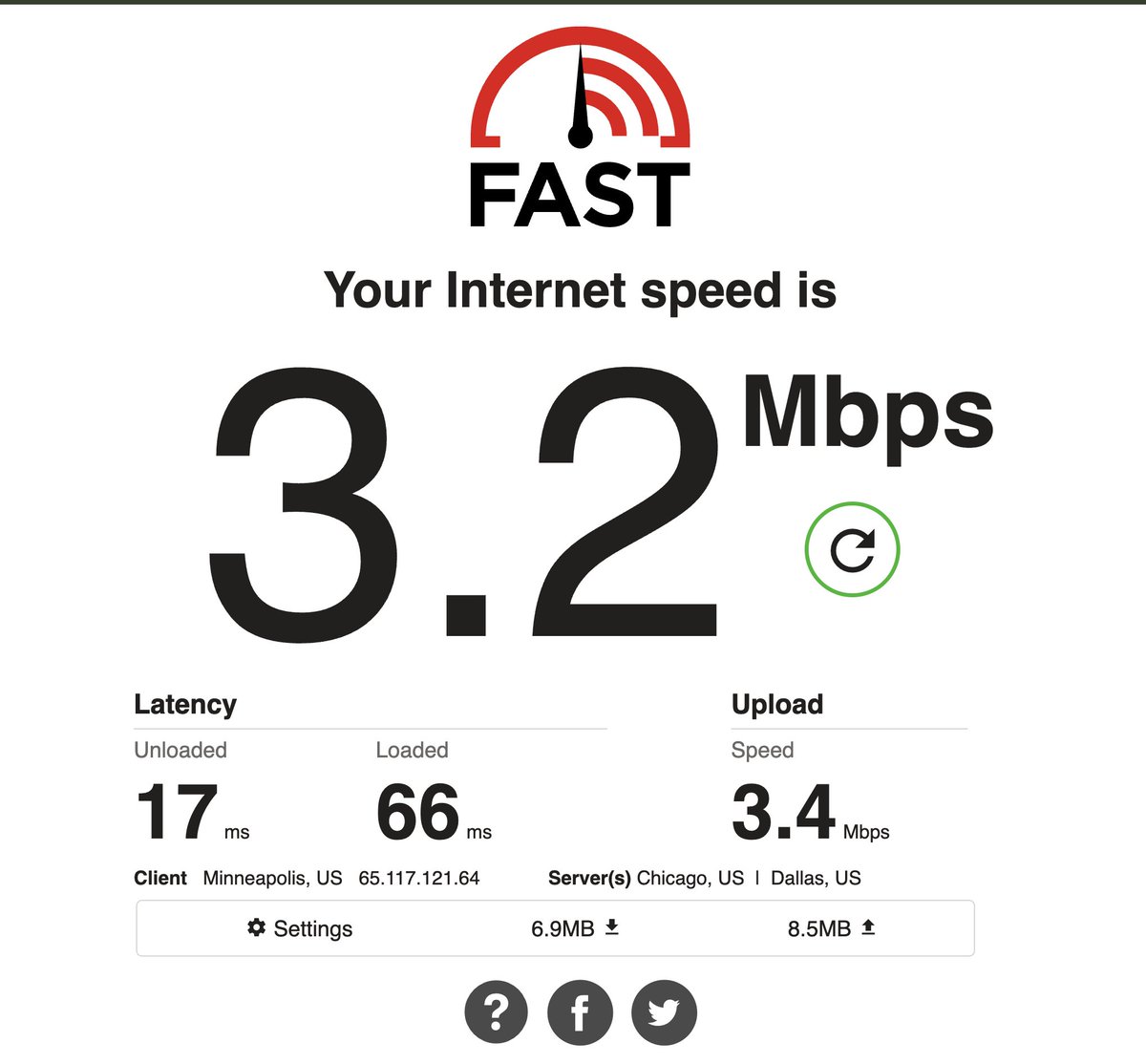 streamn_dad's tweet photo. @BloomingtonIce for $37.2M I would hope I could get a little better internet than this.  Streaming hockey games at a choppy 720p in 2026 is unfortunate https://t.co/cSCNZc8Gih